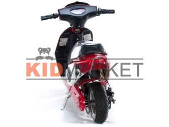 3d: Электрический скутер LMOOX-R3-Bike 350Вт