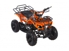 Детский электро квадроцикл MOTAX ATV Х-16 800W orange