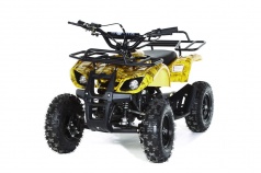 Электро квадроцикл MOTAX ATV Х-16 1000W yellow