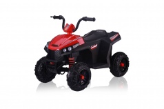 Детский квадроцикл RIVERTOYS T111TT красный