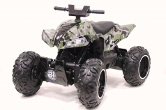 Детский квадроцикл RIVERTOYS T777TT-CAMOUFLAGE 