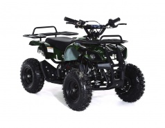 Детский электро квадроцикл MOTAX ATV Х-16 800W green