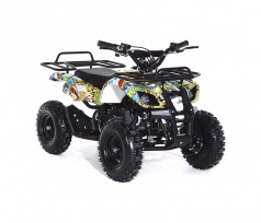 Детский электро квадроцикл MOTAX ATV Х-16 800W bomber