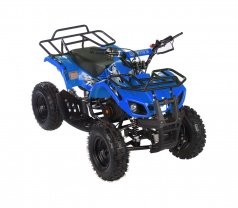 Электро квадроцикл MOTAX ATV Х-16  BIGWHEEL (БОЛЬШИЕ КОЛЕСА) blue