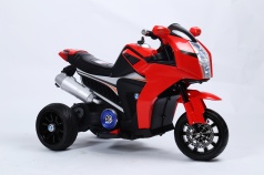 Детский трицикл Sport Bike 6288 red