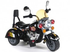 Детский электромотоцикл B19 Harley Davidson