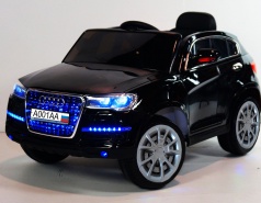 Детский электромобиль Audi Q black