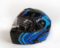 Шлем YACOTA FL-103 BLUE