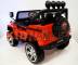 Детский электромобиль Rivertoys Jeep T008TT 4*4 красный