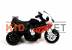 Мотоцикл RIVERTOYS MOTO JT5188 VIP красный