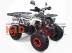 Квадроцикл MOTAX ATV Grizlik NEW Super LUX 125 cc red