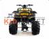 Квадроцикл бензиновый MOTAX ATV Grizlik-8 1+1 yellow