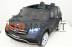 Детский электромобиль Rivertoys MERCEDES-BENZ GLS63 4WD черный матовый
