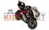 Минимото MOTAX 50 сс в стиле Ducati black