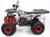 Квадроцикл MOTAX ATV Grizlik NEW Super LUX 125 cc red