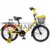 18U-009HG 2-х колесный велосипед 18" LIDER STARK