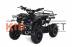 Электро квадроцикл MOTAX ATV Х-16  BIGWHEEL (БОЛЬШИЕ КОЛЕСА) black