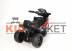 Мотоцикл RIVERTOYS MOTO JT5188 VIP красный