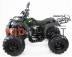 Квадроцикл MOTAX ATV Grizlik LUX125 cc green camouflage