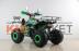 Квадроцикл бензиновый MOTAX ATV T-Rex LUX 125 cc green