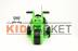Мотоцикл RIVERTOYS МОТО HL300 зеленый