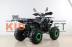 Квадроцикл MOTAX ATV Grizlik NEW Super LUX 125 cc green