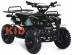 Детский электро квадроцикл MOTAX ATV Х-16 800W green