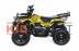 Электро квадроцикл MOTAX ATV Х-16  BIGWHEEL (БОЛЬШИЕ КОЛЕСА) yellow
