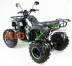 Квадроцикл MOTAX ATV Grizlik Super LUX 125 cc green