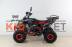 Квадроцикл MOTAX ATV Raptor LUX 125 сс red