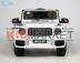 Электромобиль BARTY Mercedes-Benz G63 AMG BBH-0003 белый