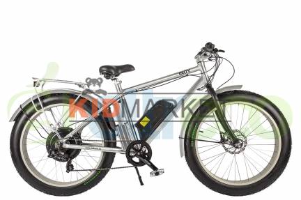 Фэт байк Eltreco x4 камуфляж