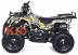 Детский электро квадроцикл MOTAX ATV Х-16 800W bomber