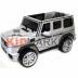 Детский электромобиль Rivertoys Mercedes-Benz-G65-AMG 4WD серебристый