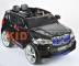 Электромобиль BMW X5 black