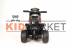 Мотоцикл RIVERTOYS MOTO JT5188 VIP красный