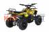 Детский электро квадроцикл MOTAX ATV Х-16 800W yellow