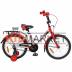 VO18BK 2-х колесный велосипед 18" LIDER ORION