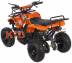 Электро квадроцикл MOTAX ATV Х-16  BIGWHEEL (БОЛЬШИЕ КОЛЕСА) orange