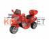 Мотоцикл RIVERTOYS МОТО HJ 9888 красный