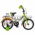 VO14BK 2-х колесный велосипед 14" LIDER ORION