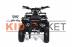Детский электро квадроцикл MOTAX ATV Х-16 800W black