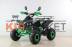 Квадроцикл бензиновый MOTAX ATV  Raptor-7 125 сс green