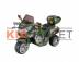 Мотоцикл RIVERTOYS МОТО HJ 9888 зеленый
