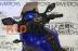 Мотоцикл RIVERTOYS MOTO E222KX синий