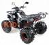 Квадроцикл бензиновый MOTAX ATV Grizlik-8 1+1 red