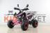 Квадроцикл бензиновый MOTAX ATV T-Rex LUX 125 cc pink