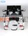Электромобиль BARTY Mercedes-Benz G63 AMG серый глянец