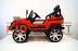 Детский электромобиль Rivertoys Jeep T008TT 4*4 красный