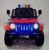 Детский электромобиль Rivertoys Jeep T008TT 4*4 красный